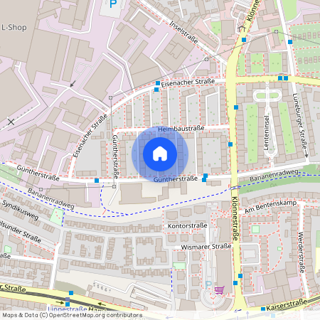 Güntherstraße 88, 44143 Dortmund