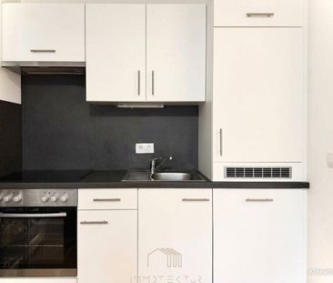 STADTNAH WOHNEN, ENTSPANNT LEBEN: 2-Zimmer-Wohnung mit überdachtem ... - Photo 4