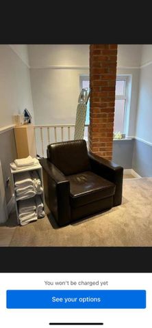 1 bedroom in a flat share to rent - Photo 3