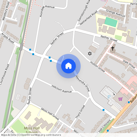 Alexandra Grove, N12 8HE, London