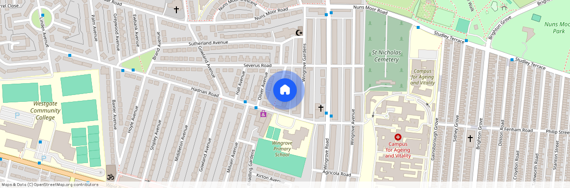 Romulus Court, Fenham, Newcastle upon Tyne, Tyne and Wear, NE4 9AW