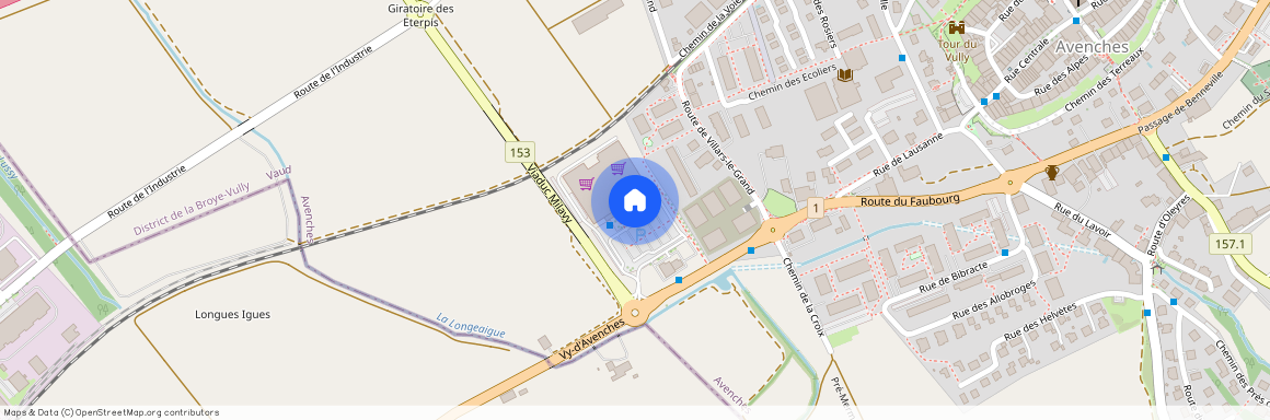 Le Milavy 1, 1580 Avenches