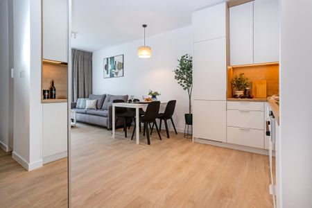 2 pokojowe mieszkanie 42m², Łobzów, Kraków – zdjęcie 5