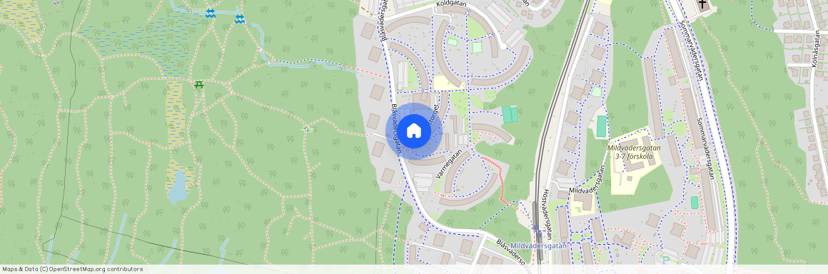 Väderlekstorget 1C, Göteborg