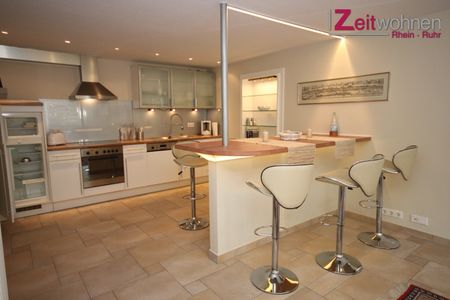 Exklusive möblierte Souterrain-Wohnung mit Terrasse in ruhiger Lage - Photo 4