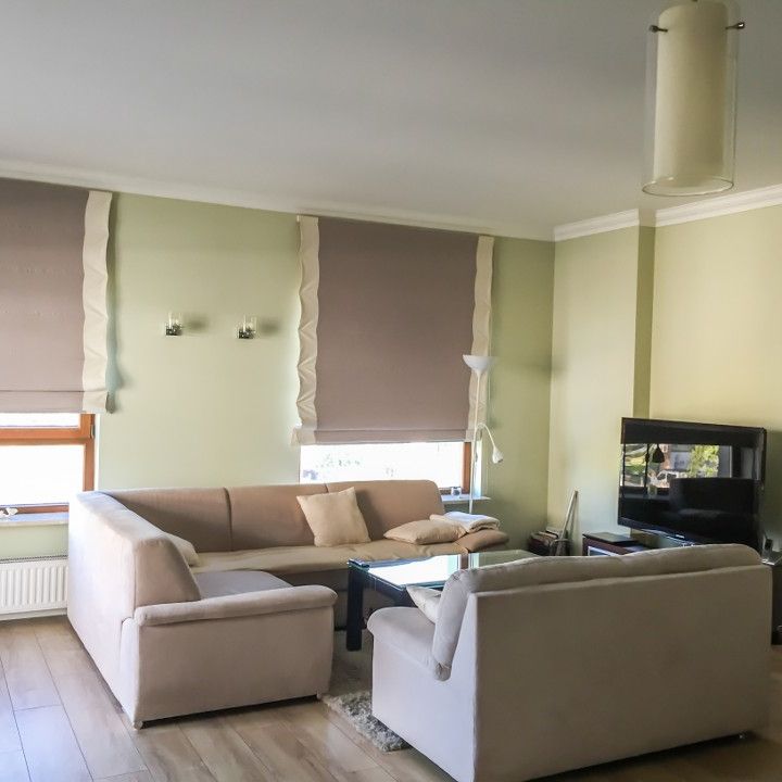 Apartament na wynajem, ul. Franciszka Klimczaka, Warszawa Wilanów - Zdjęcie 1