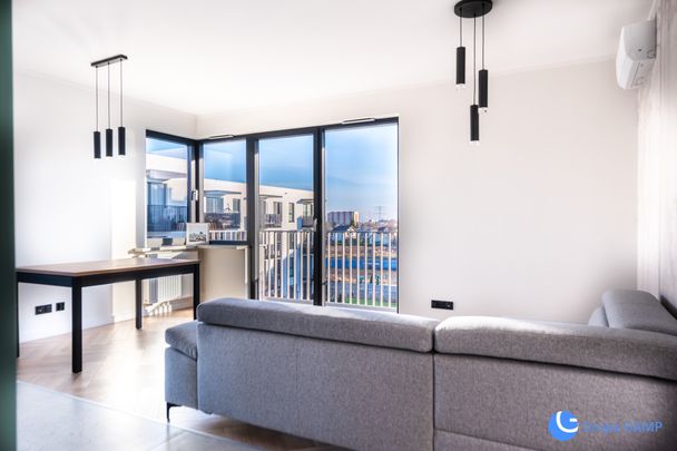 SLOWCITY | 3-POK. | 63M2 | BALKON | GARAŻ - Photo 1