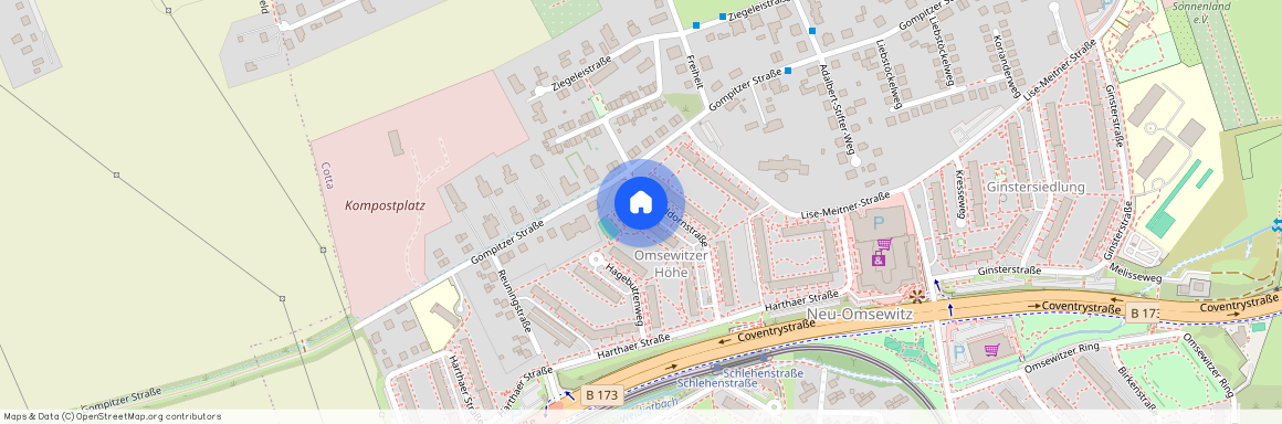 Sanddornstr. 21, 01169, Dresden Ot Gorbitz-Nord / Neu-Omsewitz