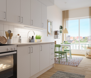 Johanneslustgatan 3 (391-310-01), Johanneslust - Foto 1