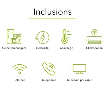 1 Bedroom - 6000 Rue De La Tourbière, Saint-Hubert - Photo 2