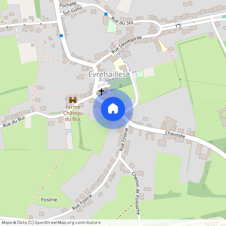 Rue Sauvegarde 10 / 2, 5530 Evrehailles