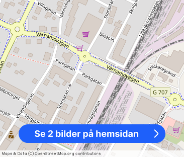 Parkgatan 4, ALVESTA - Foto 1