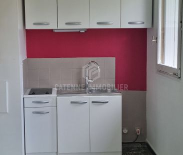 Location Appartement 1 pièce 24m² - Photo 2