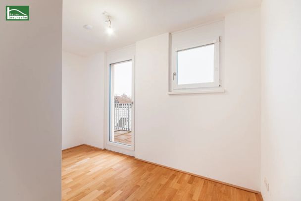 Charmante 2-Zimmer Wohnung inkl. Einbauküche und Terrasse! - Foto 1