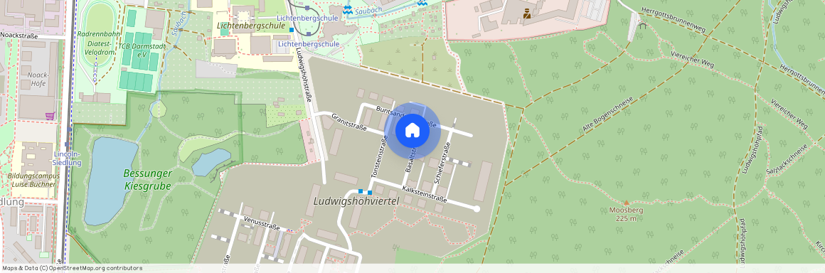 Buntsandsteinstr. 3, 64285 Darmstadt