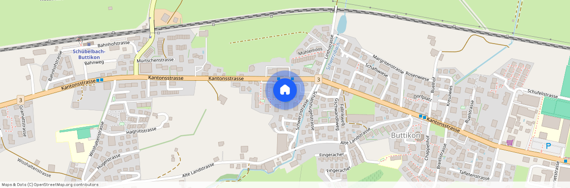 8863, Buttikon SZ, Kantonsstrasse, 52j