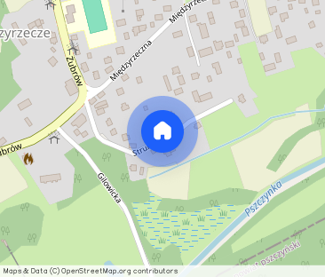 Mieszkanie, 32 m², Międzyrzecze - Фото 1