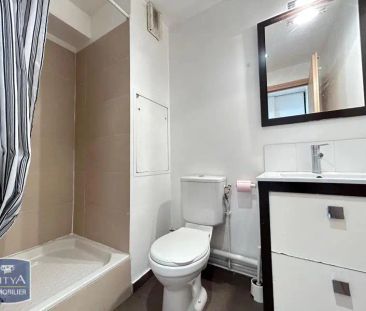 Appartement à louer 1 pièce 20.33m² - Photo 3