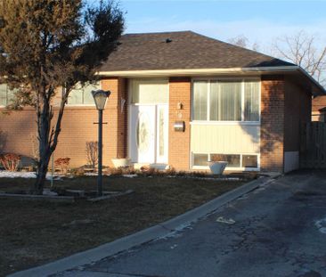 For Lease - 19 Athlone Avenue Unit# Upper Lvl, Brampton, Ontario - Photo 3