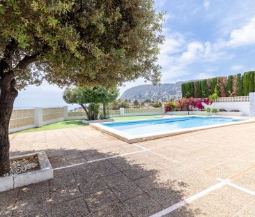 Villa in Calpe / Calp, for rent - Photo 1