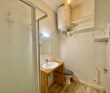 A LOUER - ILE DE NANTES - Appartement T2bis de 44.6m² - Photo 6