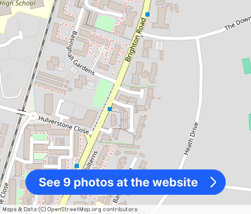 Basildon Close, Sutton - Photo 1