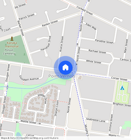 Point Vernon, Wide Bay