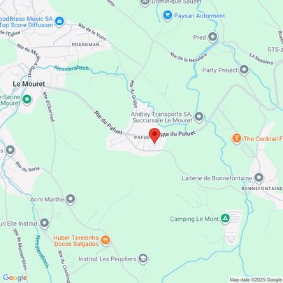 Bonnefontaine / 3.5 rooms on the top floor - Photo 1