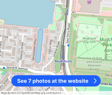 Undine Road, Isle Of Dogs, London, E14 - Photo 1