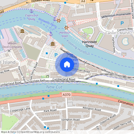 Westgate, Caledonian Road, Bristol, Somerset, BS1