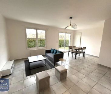 Appartement à louer 2 pièces 52.04m² - Photo 1