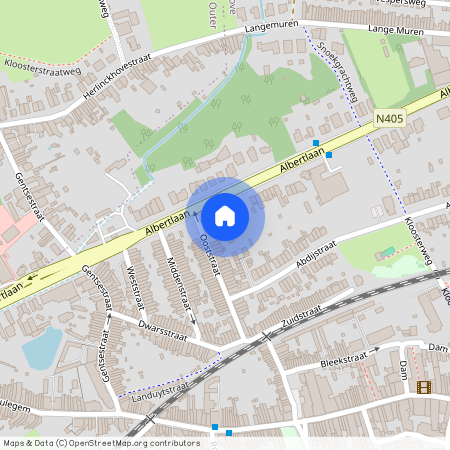 Albertlaan 111, 9400 Ninove