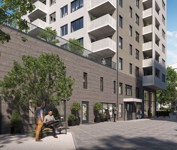 Gjutartorget, Kungsängen - Photo 4