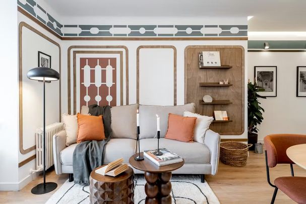 Calle de Orense, Madrid, Community of Madrid 28020 - Photo 1