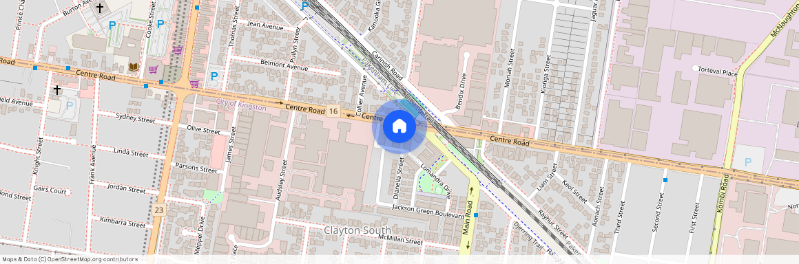 20 Lomandra, Melbourne, Victoria 3169