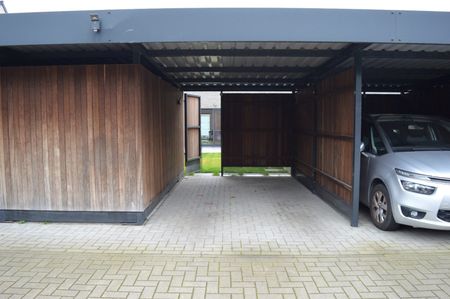 Recente rijwoning in Heule met 3 slaapkamers en carport - Foto 3