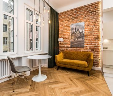 Przyjemne, ciche dwa pokoje w ścisłym centrum - Photo 6