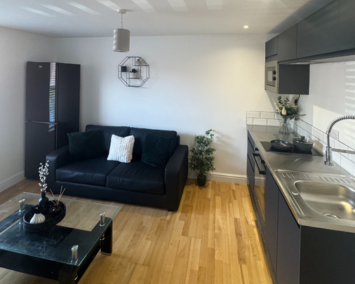 1 BEDROOM, 15 WILLOWBANK MEWS FLAT 3, STUDENT ACCOMMODATION COVENTRY - Photo 1