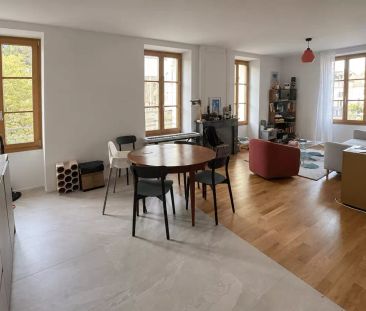 Morges - rue du Bluard 6 - appartement de 3.5 pièces au 2ème étage - Photo 3