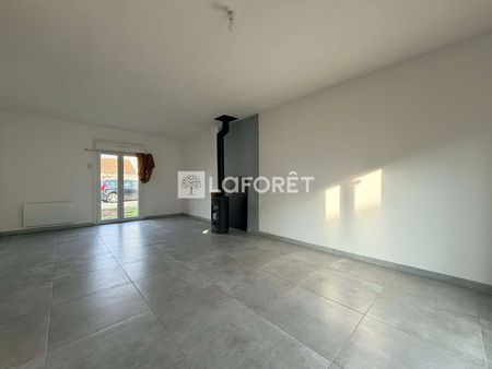 Maison T5 Seuil-d'Argonne à louer - Photo 3