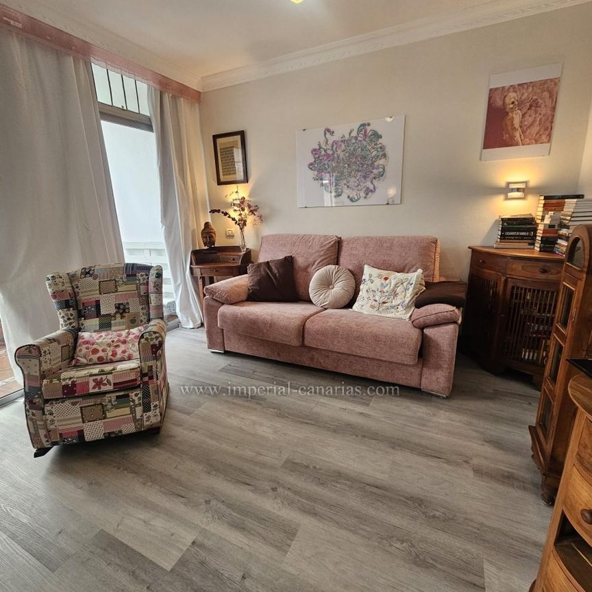 Bonito Aparamento en complejo hotelero en la zona de La Paz del Puerto de la Cruz - Foto 1