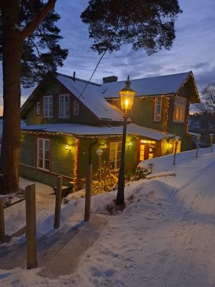 Alsviksvägen, Åkersberga - Foto 1