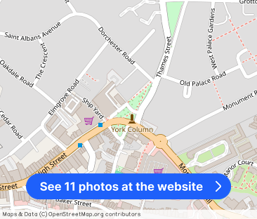 Monument Green, Weybridge, Surrey, KT13 - Photo 1