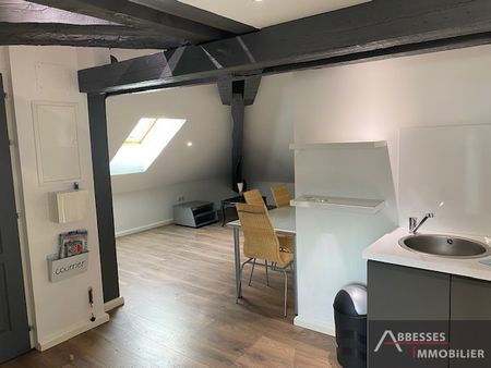 Location Appartement 1 pièce 23m² REMIREMONT 88200 - Photo 5
