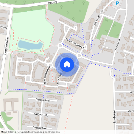 Store Tingbakke 94, 9310 Vodskov