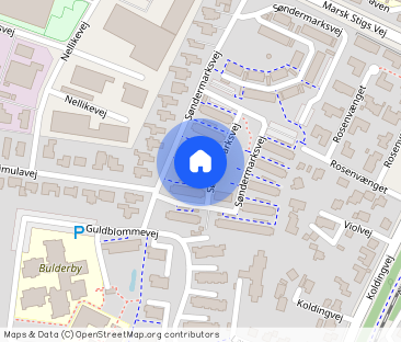 Søndermarksvej, 97, 1.tv., 8800, Viborg - Foto 1