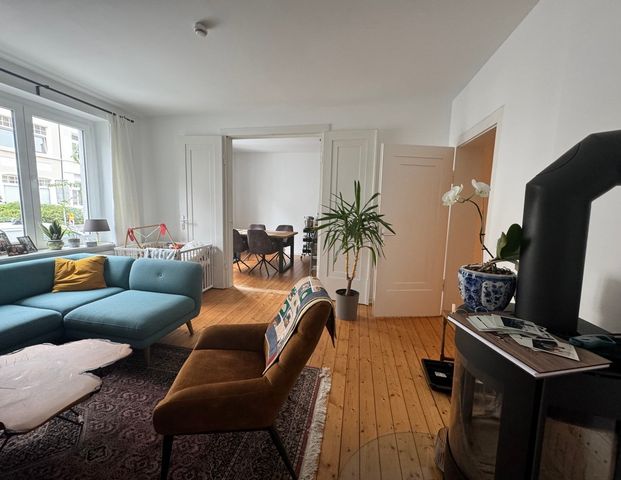 Wunderschöne Altbau-Wohnung im Katharinenviertel - Foto 1