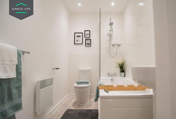 2 bedroom apartment to rent - Photo 1