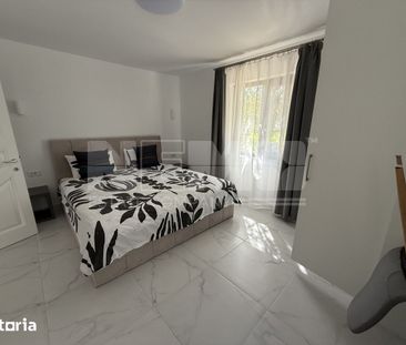 Apartament la casă de închiriat | Parter | Complet Mobilat - Fotografie 2