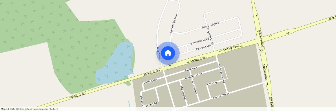 11 Pearen Lane, Barrie